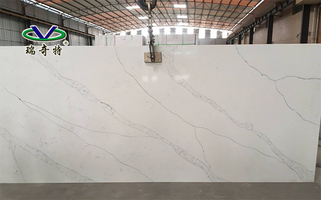 Can artificial marble also whiten?